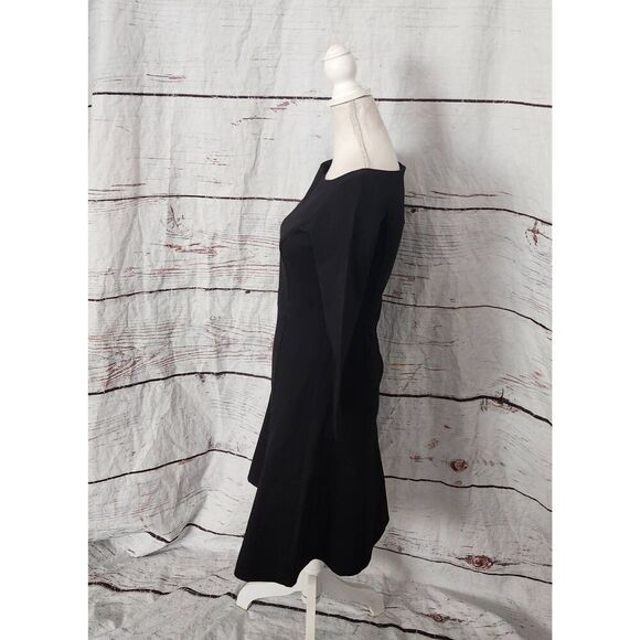 J. Crew Fit and Flare Sheath Ponte Dress Size 2 NWT - Picture 5 of 8